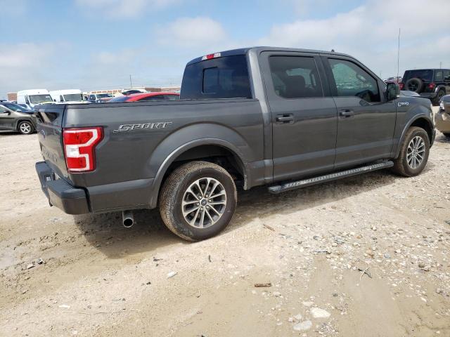 2019 Ford F150 Supercrew VIN: 1FTEW1C41KKC47530 Lot: 52884134