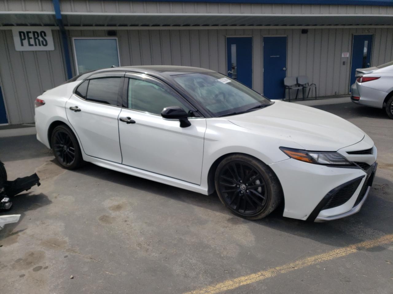 2023 Toyota Camry Xse vin: 4T1K61AK8PU096987