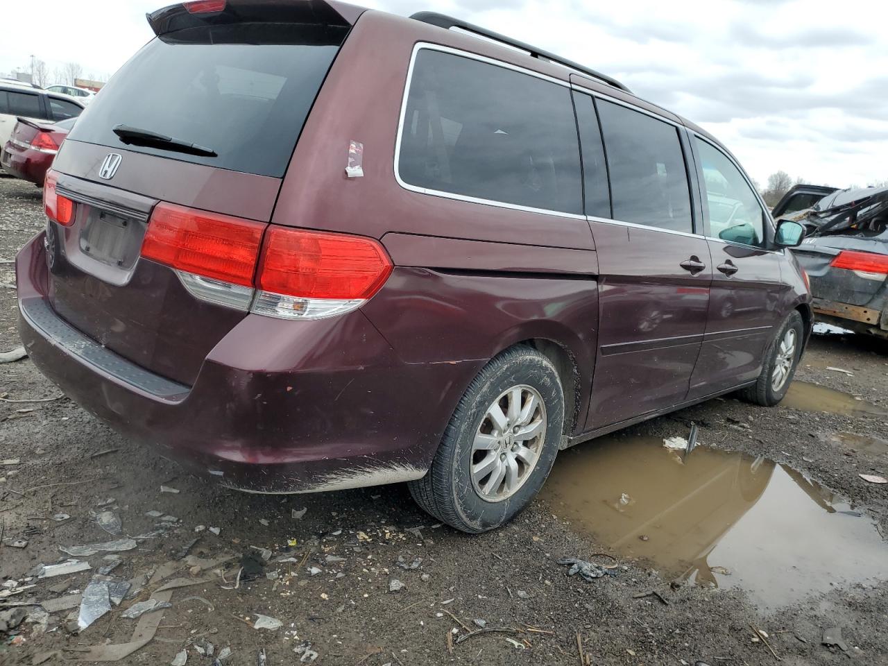 5FNRL38479B051307 2009 Honda Odyssey Ex