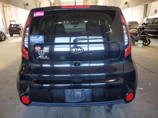 2016 KIA SOUL + - KNDJP3A54G7370638