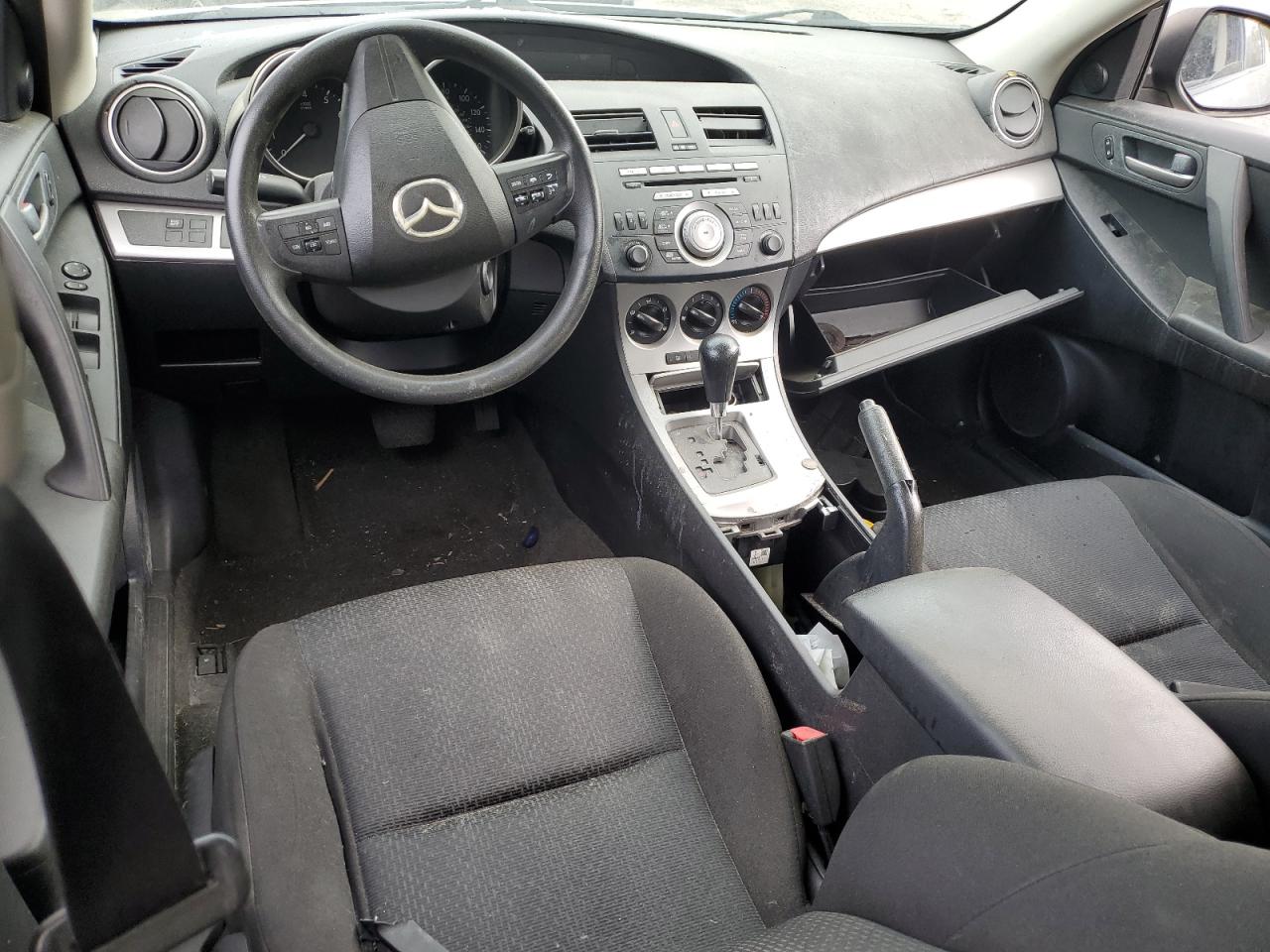 JM1BL1SF8A1223874 2010 Mazda 3 I