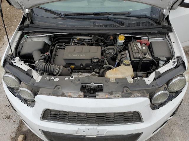 2015 Chevrolet Sonic Ltz VIN: 1G1JE5SB1F4112351 Lot: 51905564