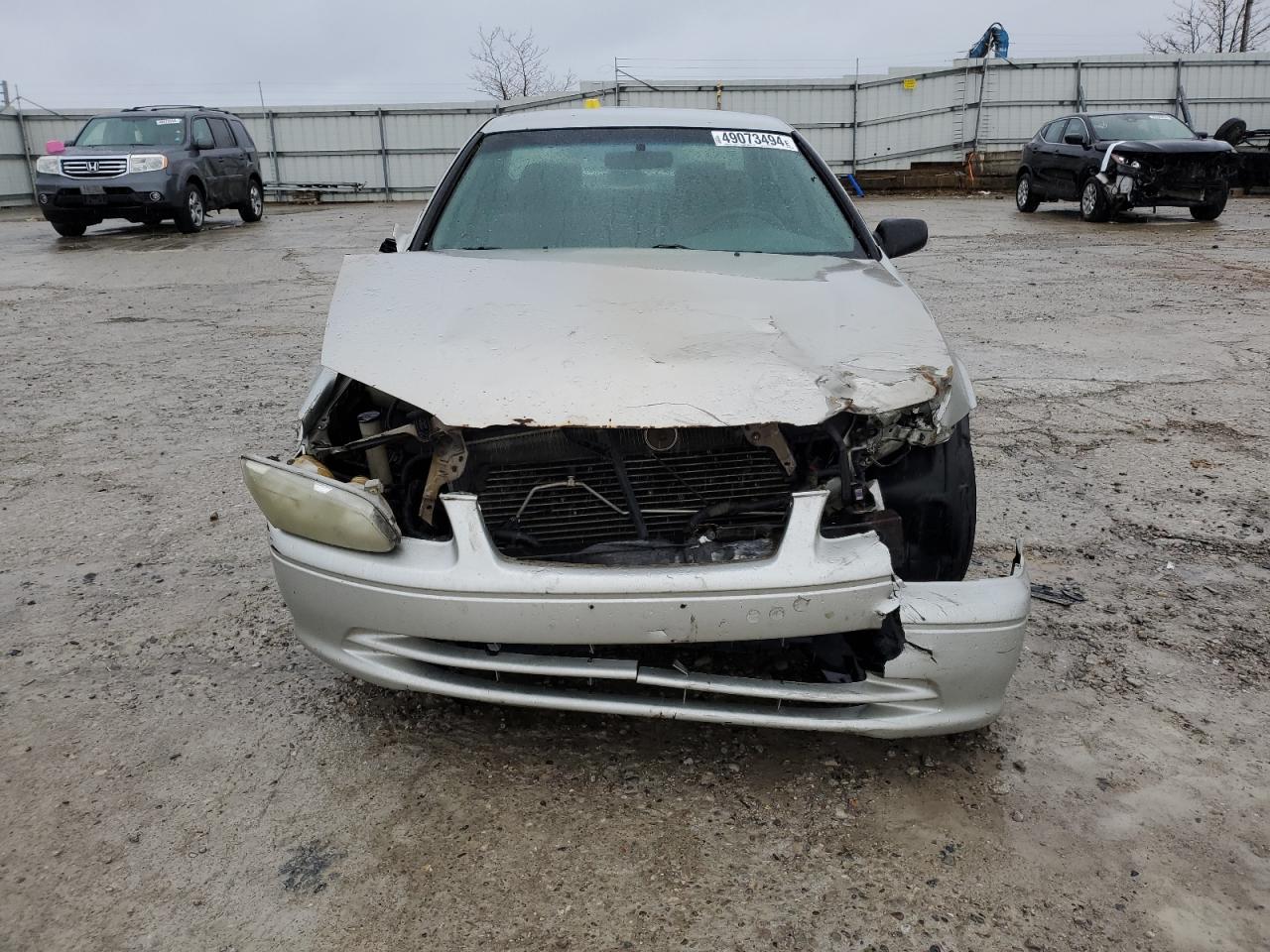 4T1BG22K2YU701122 2000 Toyota Camry Ce