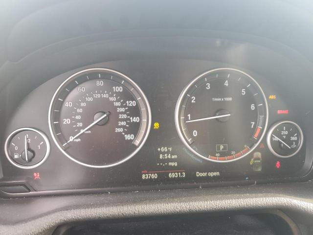 2013 BMW X3 xDrive28I VIN: 5UXWX9C50D0A24274 Lot: 51491174