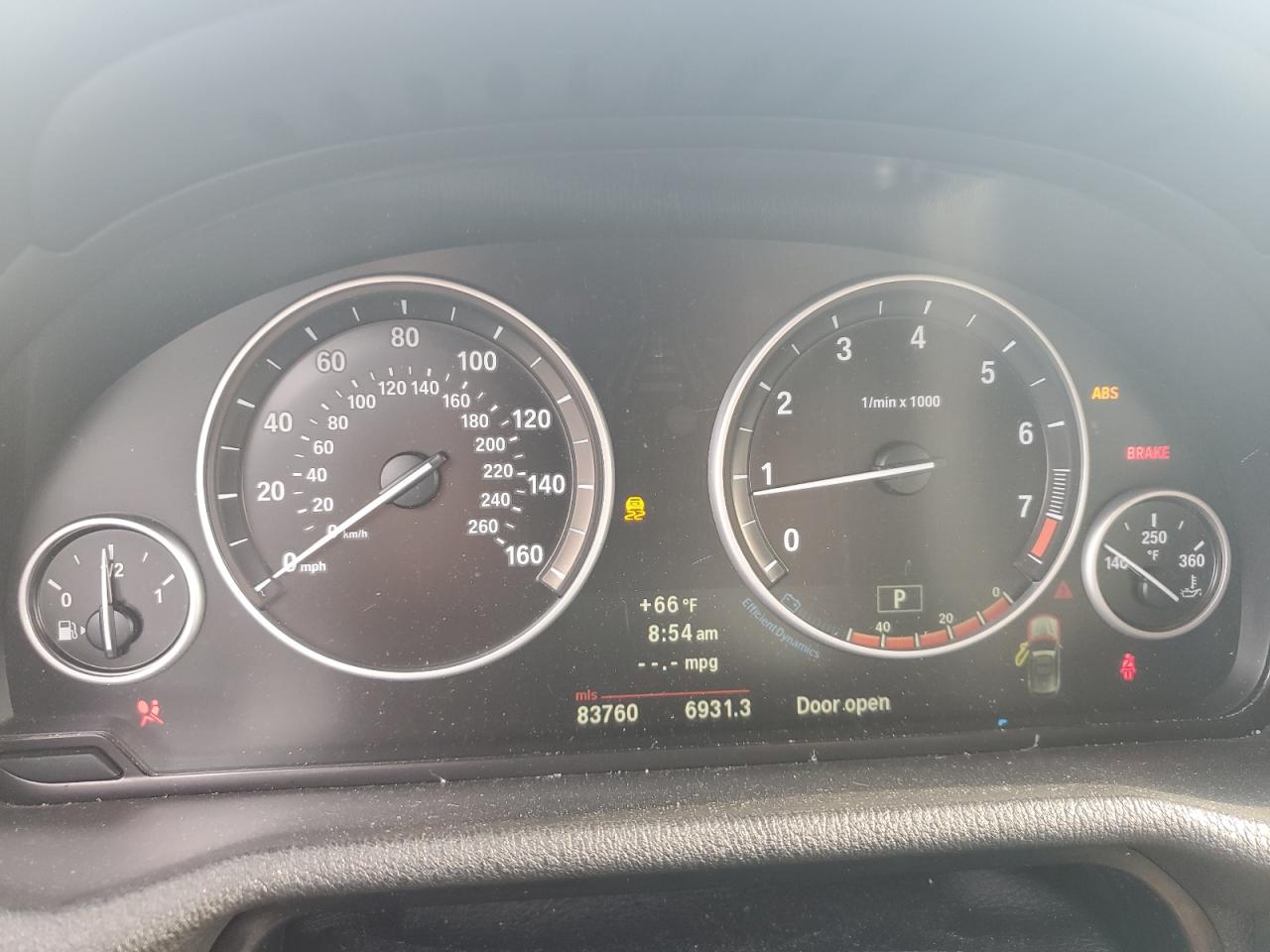 5UXWX9C50D0A24274 2013 BMW X3 xDrive28I