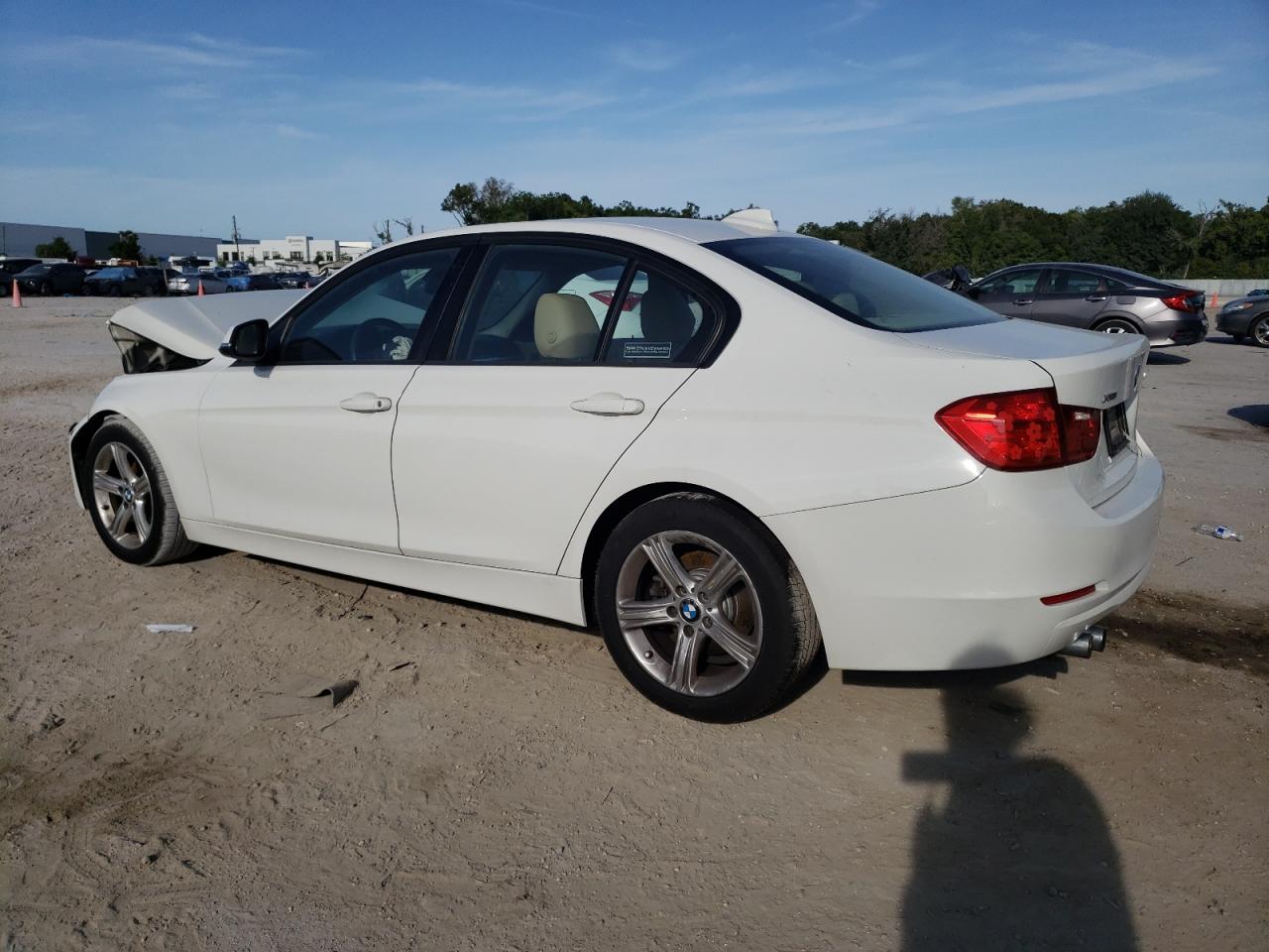 WBA3B5G55DNS03025 2013 BMW 328 Xi Sulev