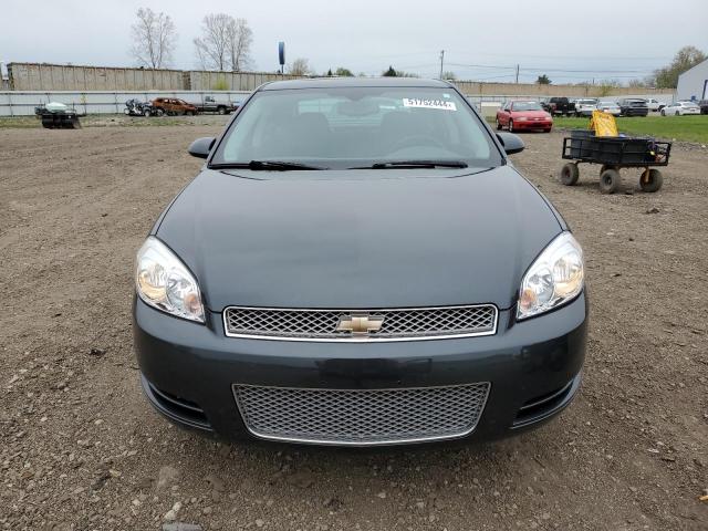 2012 Chevrolet Impala Lt VIN: 2G1WB5E35C1214374 Lot: 51752444