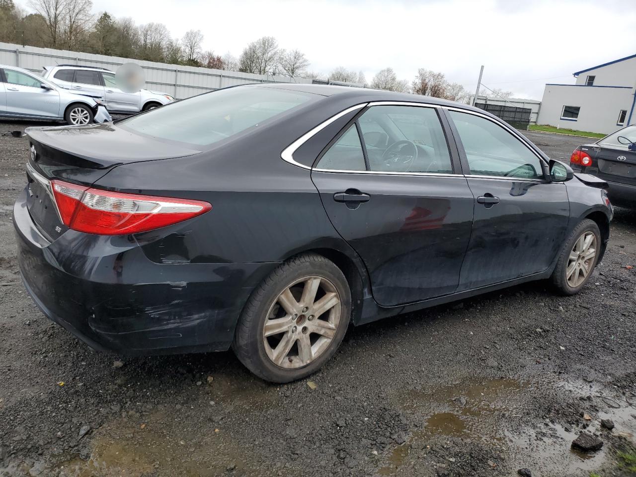 4T1BF1FK7HU302603 2017 Toyota Camry Le