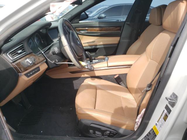 VIN WBAYF8C52DD140120 2013 BMW 7 Series, 750 Lxi no.7