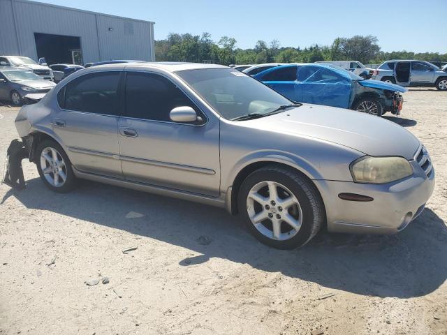 2002 Nissan Maxima Gle VIN: JN1DA31D72T205031 Lot: 50865884