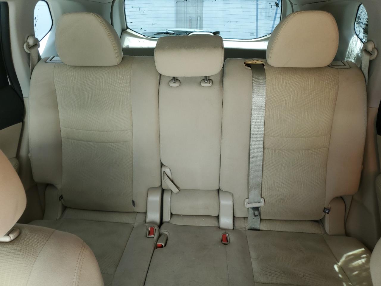 5N1AT2MT3GC830729 2016 Nissan Rogue S