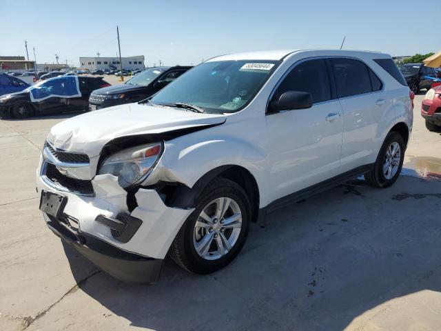 2014 Chevrolet Equinox Ls VIN: 1GNALAEK3EZ135494 Lot: 53045644