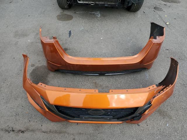 2020 Nissan Sentra Sr VIN: 3N1AB8DV8LY236704 Lot: 39249097