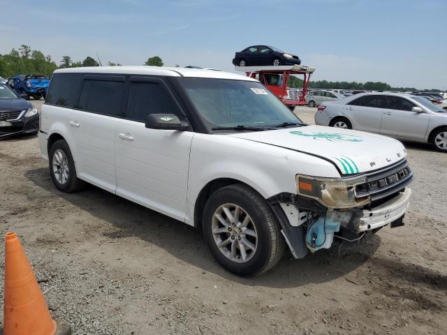 2014 Ford Flex Se VIN: 2FMGK5B88EBD33685 Lot: 50911554