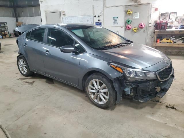 2017 Kia Forte Lx VIN: 3KPFL4A76HE013469 Lot: 52717194