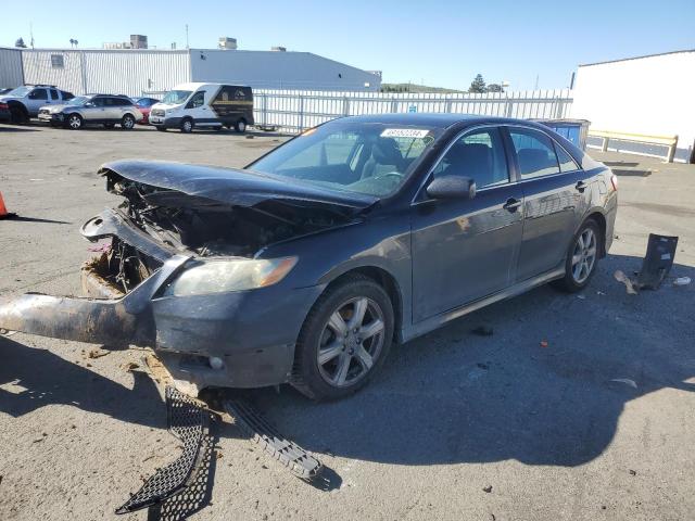 Lot #2492216989 2009 TOYOTA CAMRY BASE salvage car