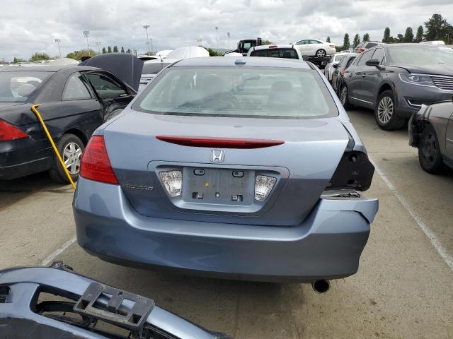 2007 Honda Accord Ex VIN: 1HGCM568X7A118316 Lot: 52174804