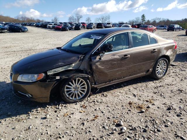 2013 Volvo S80 3.2 VIN: YV1940AS9D1171917 Lot: 51414134