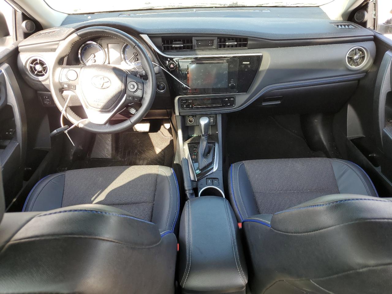 2T1BURHE2HC853633 2017 Toyota Corolla L