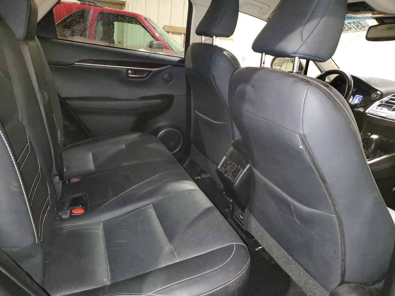 JTJBARBZ6J2178200 2018 Lexus Nx 300 Base