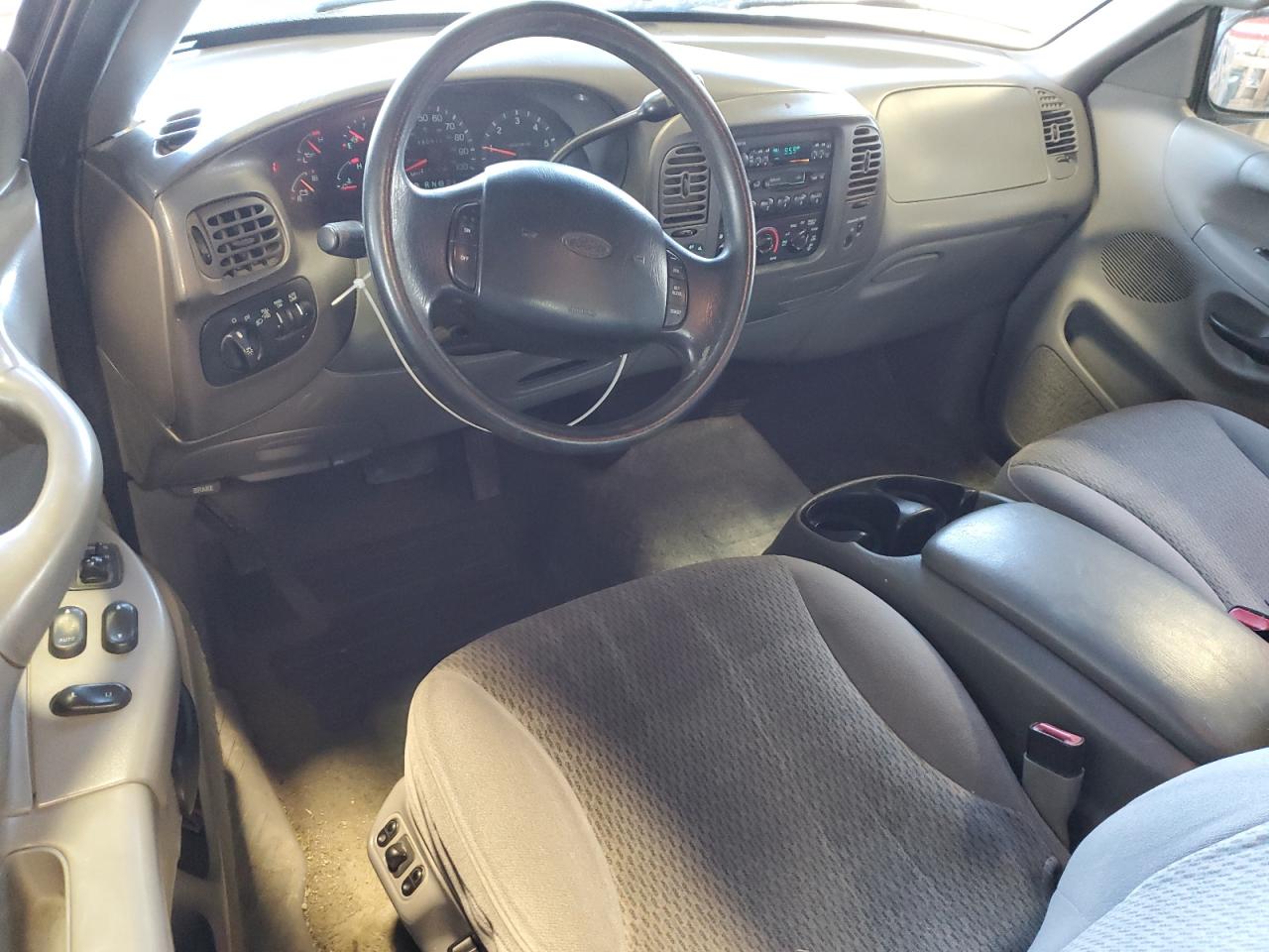 1FTDX1863VKA74987 1997 Ford F150