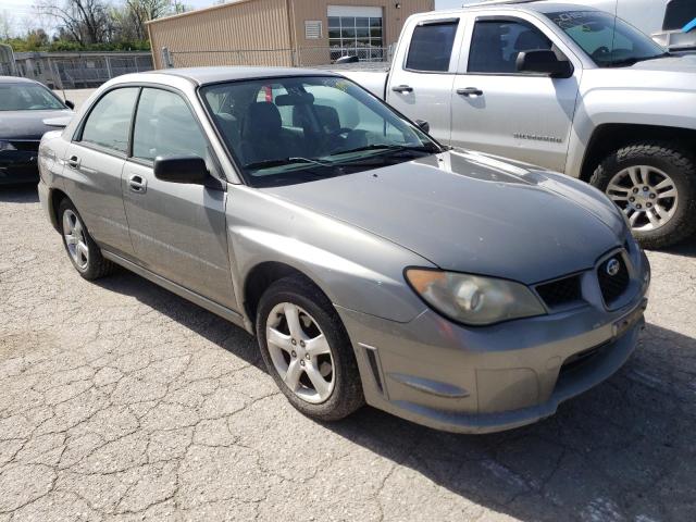 2006 Subaru Impreza 2.5I VIN: JF1GD67646H506897 Lot: 50044314