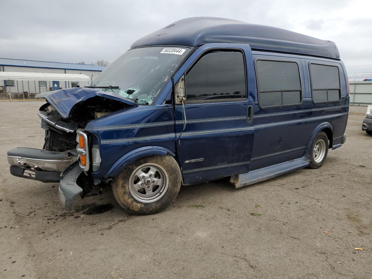 Lot #2969685289 2000 CHEVROLET EXPRESS G1