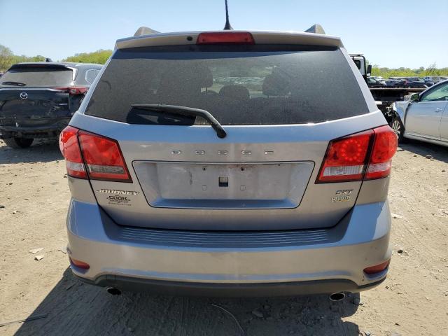 2017 DODGE JOURNEY SX 3C4PDCBG9HT510991