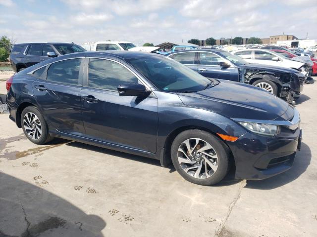 2017 Honda Civic Ex VIN: 19XFC2F76HE073619 Lot: 51077274