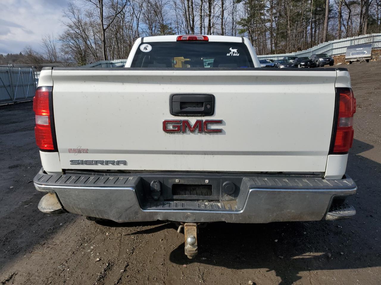 1GTV2TEC6FZ421911 2015 GMC Sierra K1500