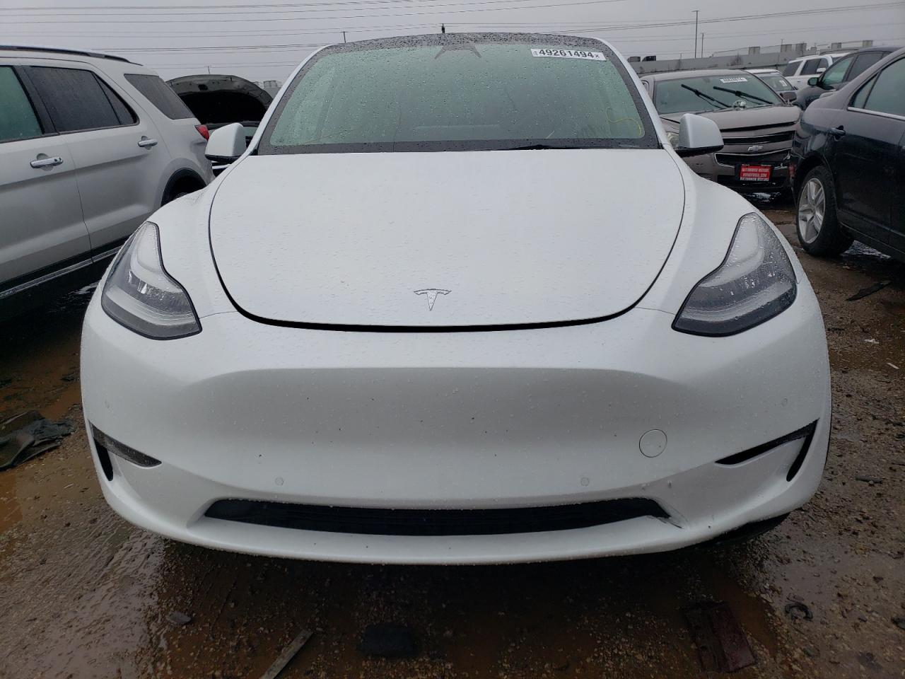 5YJYGDED0MF114069 2021 Tesla Model Y