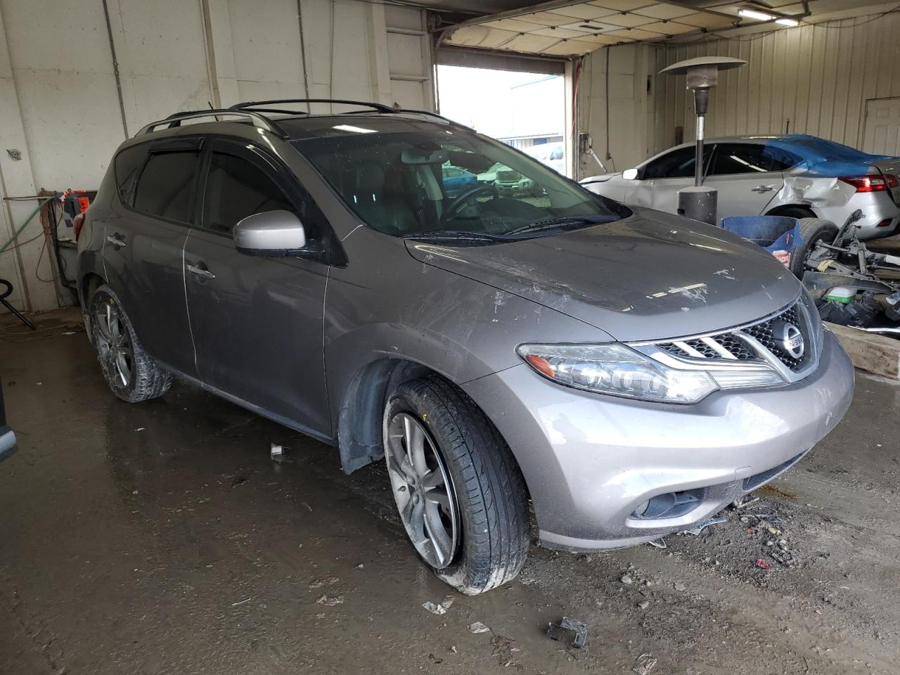 JN8AZ1MU6CW113891 2012 Nissan Murano S