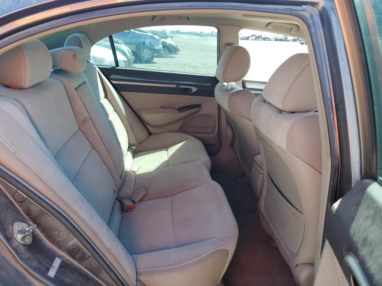 19XFA1F80AE046737 2010 Honda Civic Ex