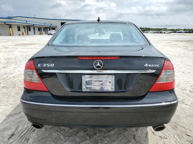 2008 Mercedes-Benz E 350 4Matic VIN: WDBUF87X98B290707 Lot: 53190914