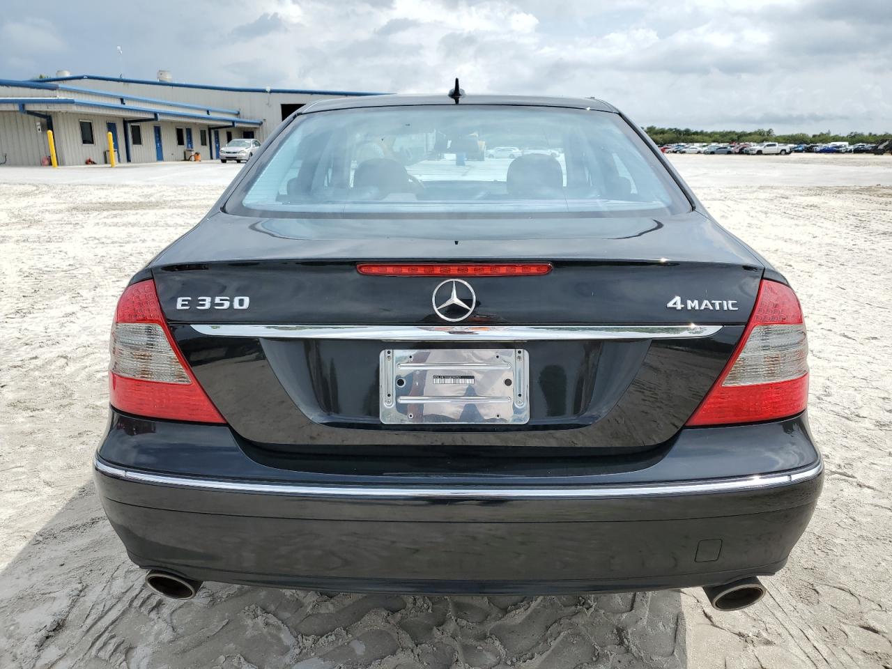 WDBUF87X98B290707 2008 Mercedes-Benz E 350 4Matic