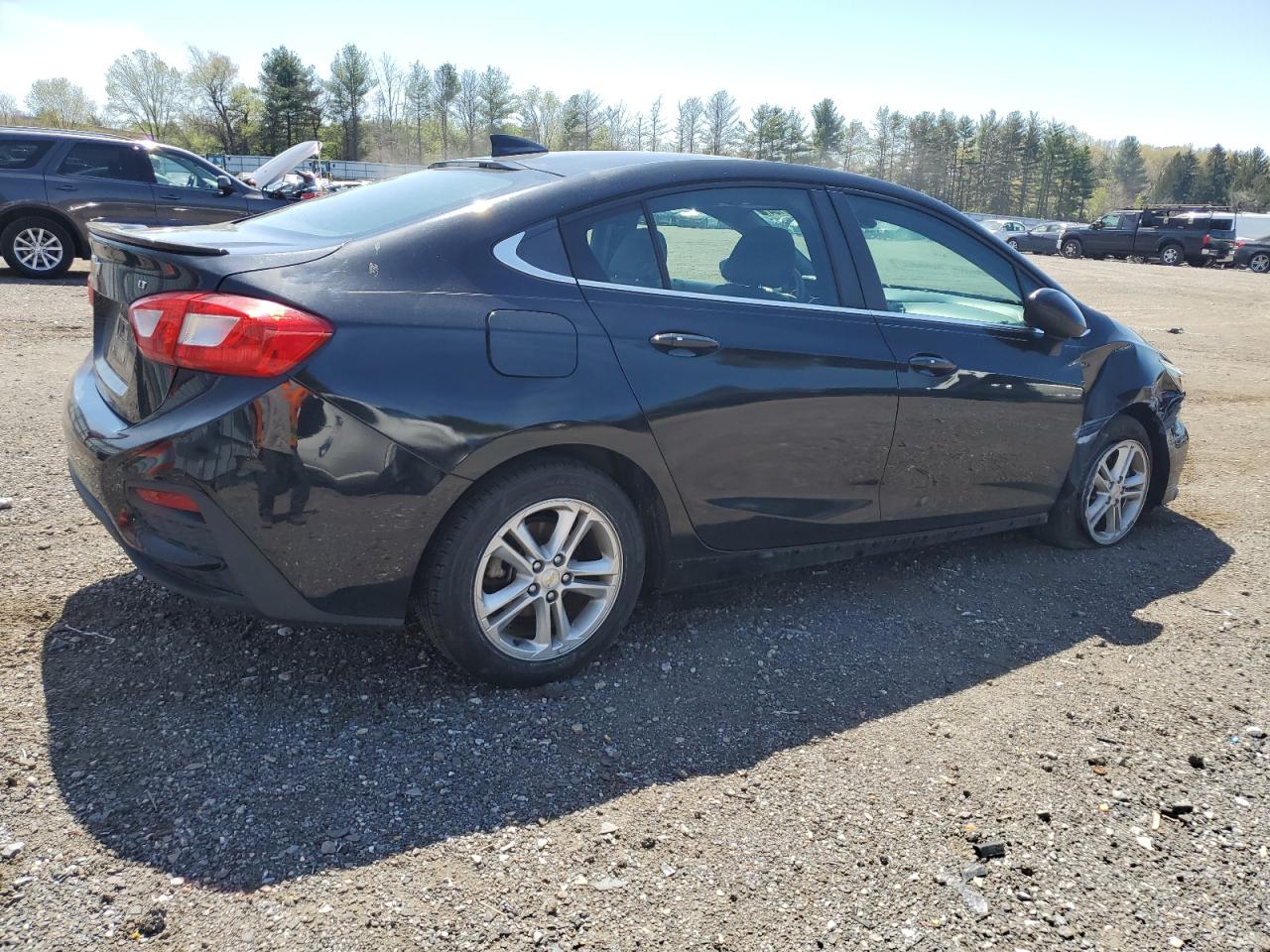 1G1BE5SM0G7280018 2016 Chevrolet Cruze Lt