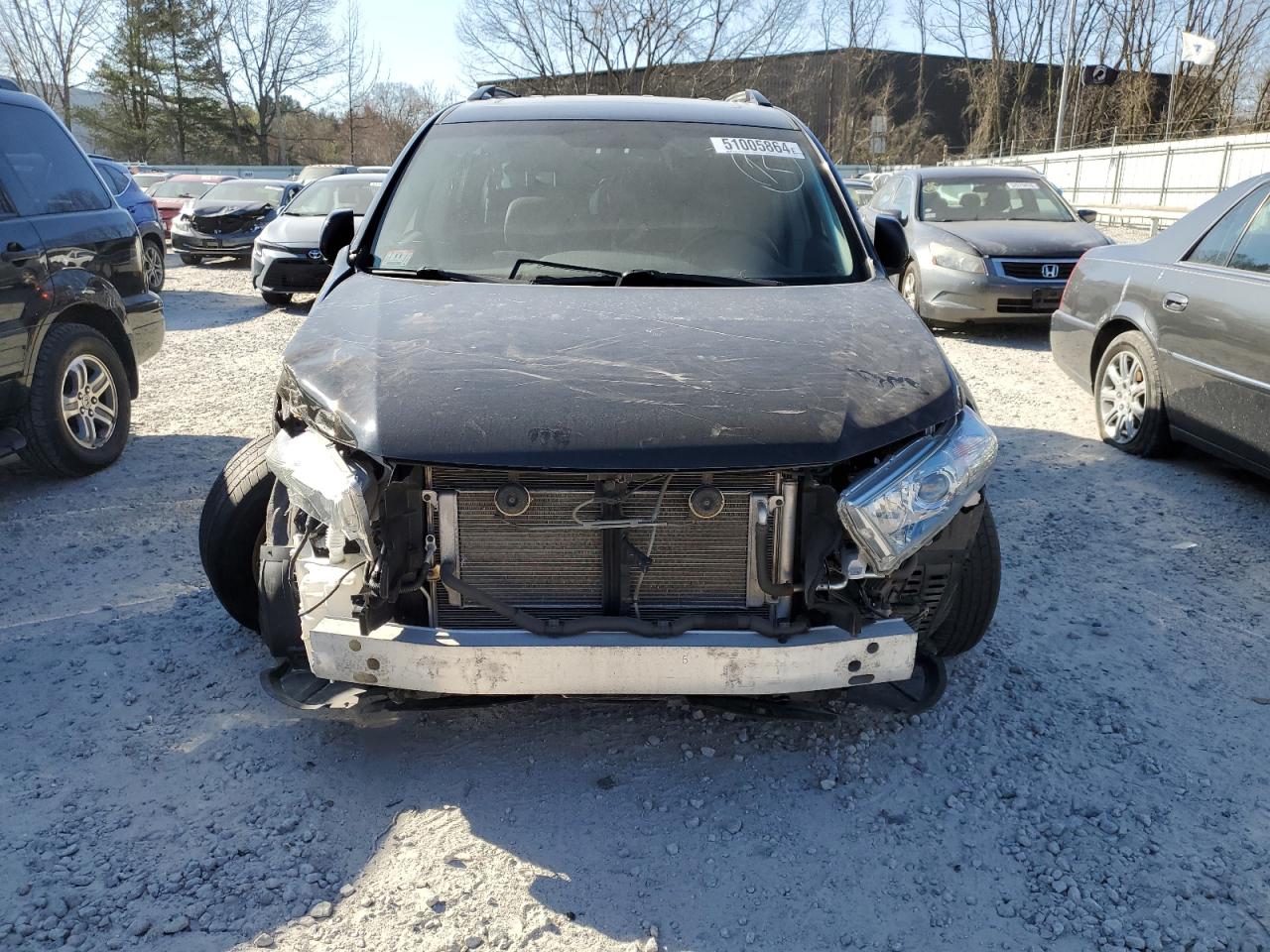 JTEDC3EH7D2013262 2013 Toyota Highlander Hybrid Limited