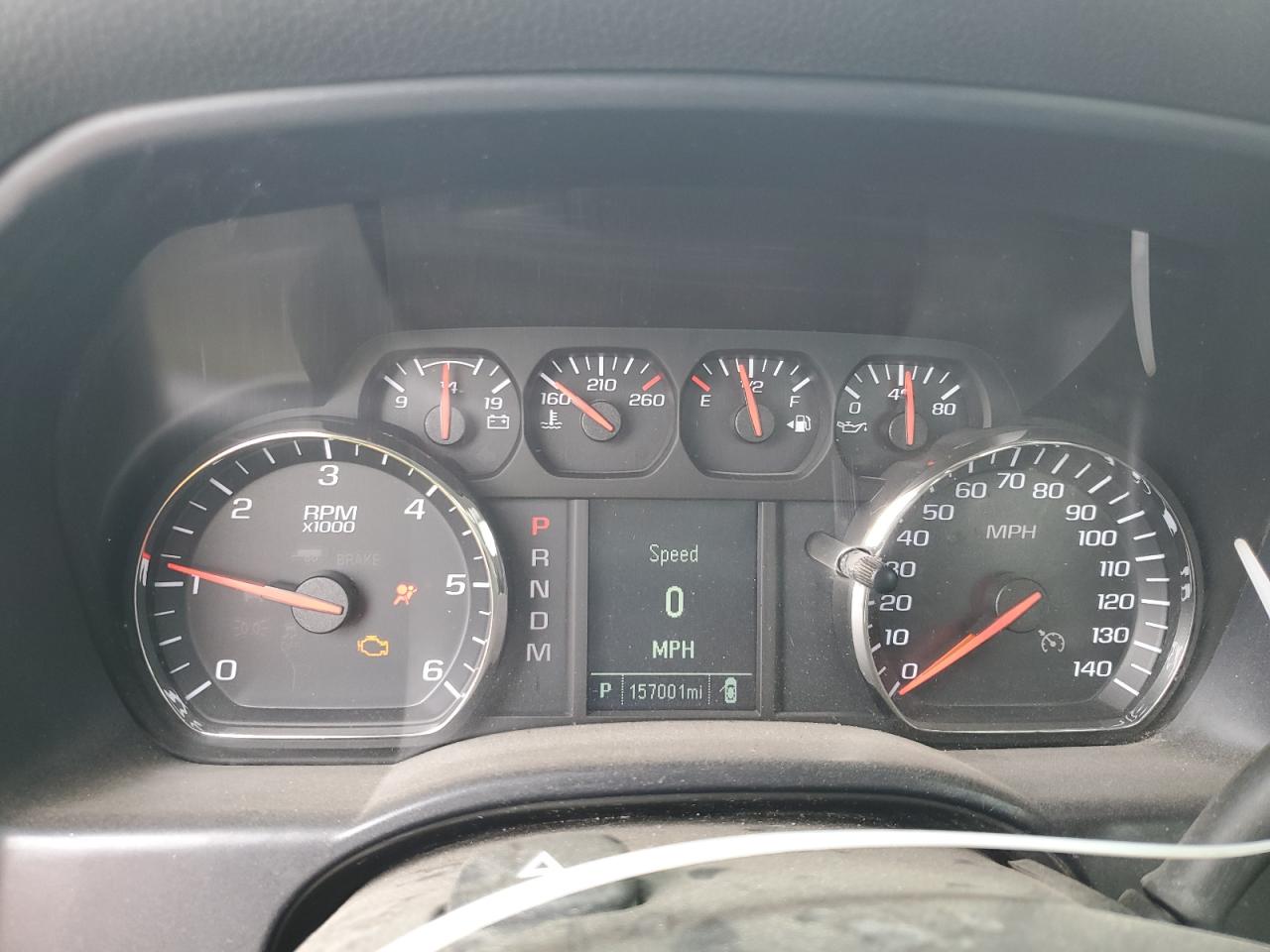 1GCNCPEH6EZ412950 2014 Chevrolet Silverado C1500