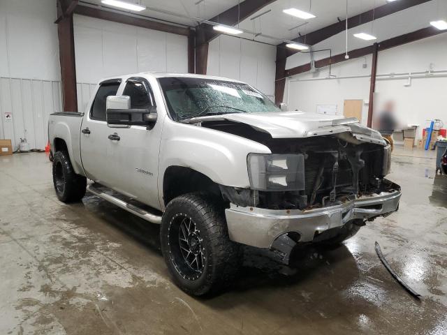 2011 GMC Sierra K1500 VIN: 3GTP2TEA7BG121134 Lot: 50291294