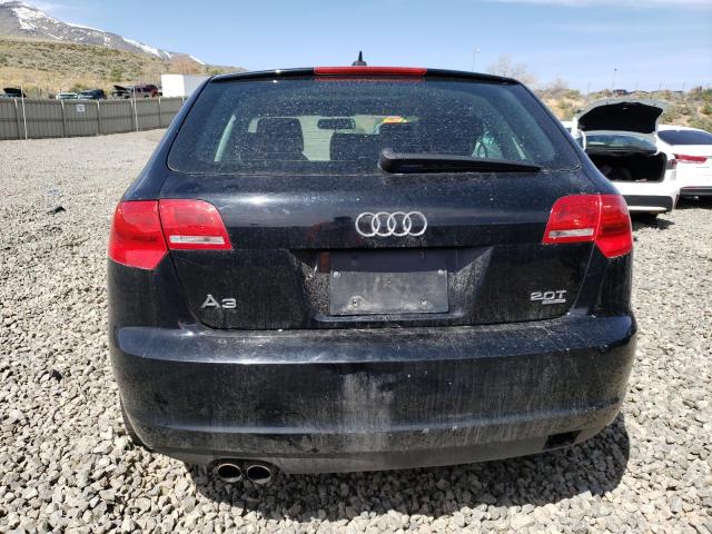 2009 Audi A3 2.0T Quattro VIN: WAUKF78PX9A121785 Lot: 51832804