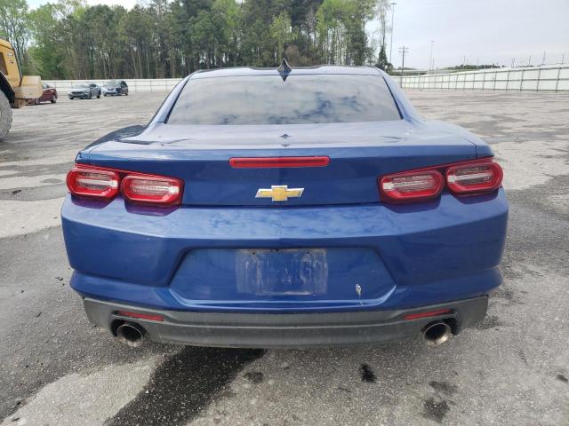 2020 CHEVROLET CAMARO LS - 1G1FB1RS0L0112471