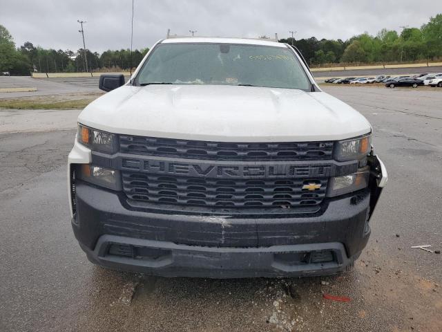 2020 CHEVROLET SILVERADO - 1GCRWAEH5LZ335944