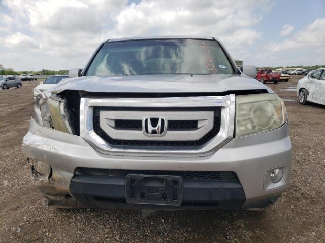 2010 Honda Pilot Exl VIN: 5FNYF3H56AB016953 Lot: 52830204