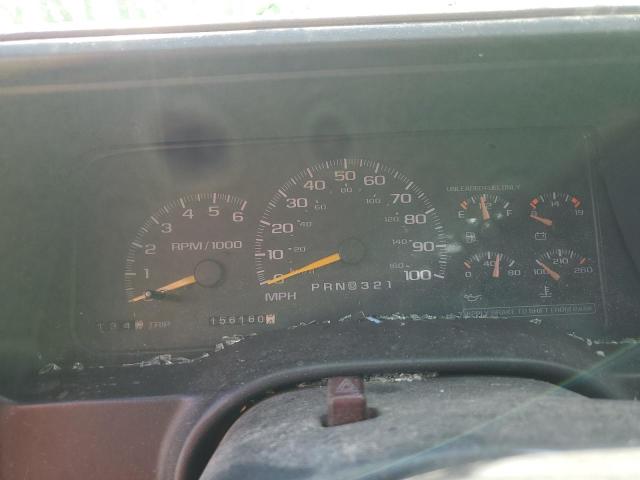 1998 Chevrolet Gmt-400 C3500 VIN: 1GCHC33J7WF053168 Lot: 48418414