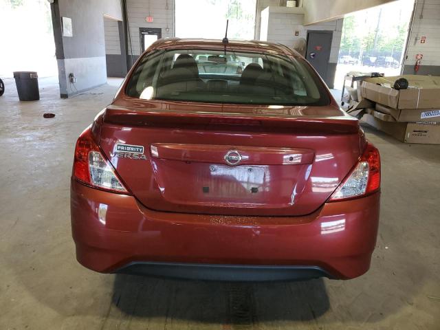 2019 Nissan Versa S VIN: 3N1CN7AP6KL812284 Lot: 52972174