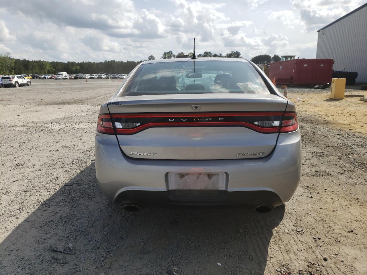 1C3CDFBB0FD122477 2015 Dodge Dart Sxt