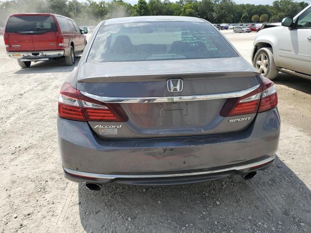 2017 HONDA ACCORD SPO - 1HGCR2F56HA267314