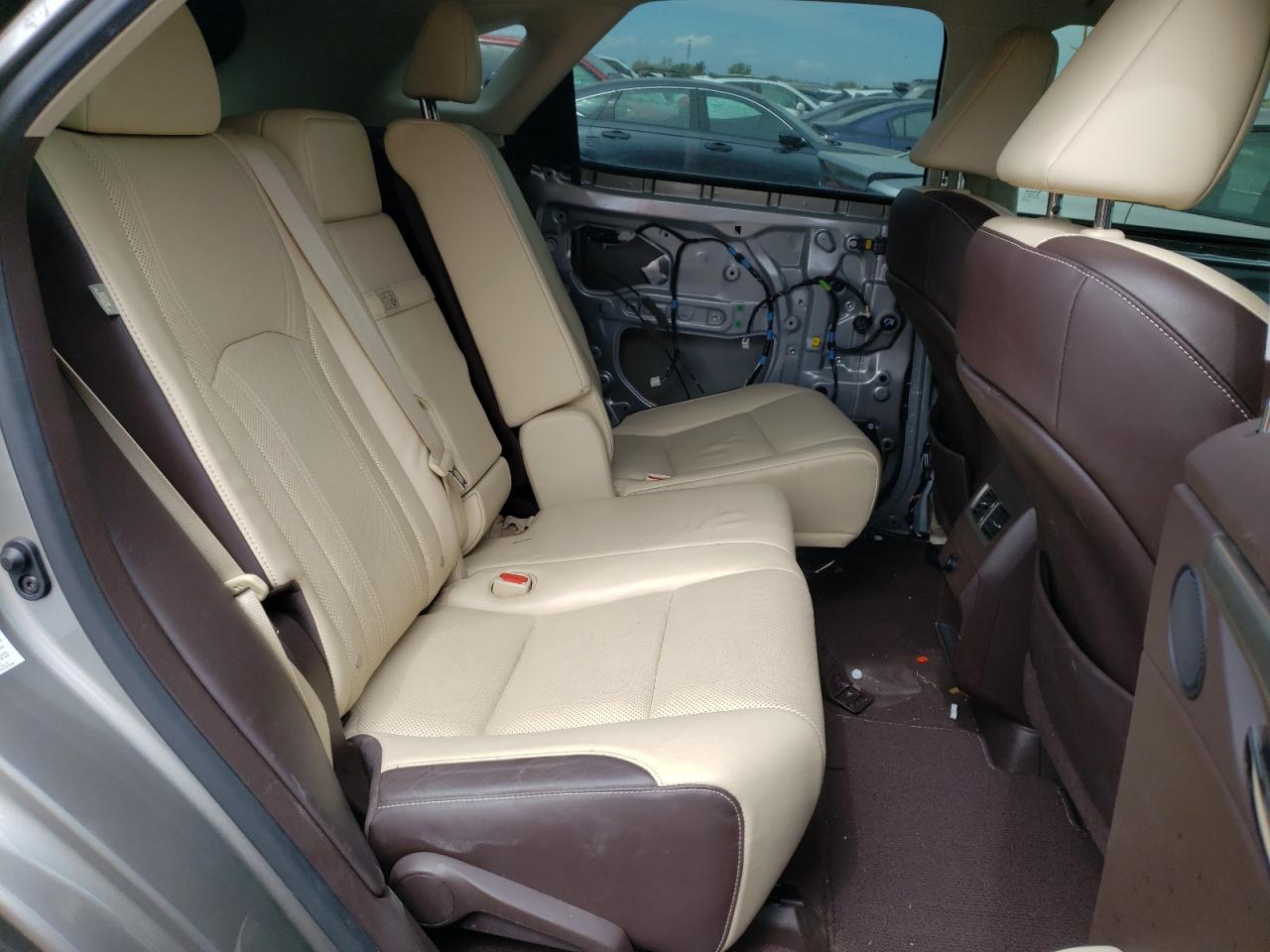 2T2BZMCA1HC073773 2017 Lexus Rx 350 Base