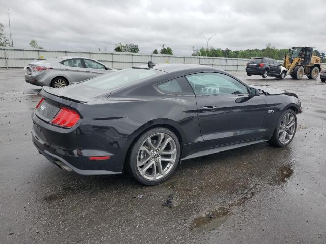  FORD MUSTANG 2023 Чорний