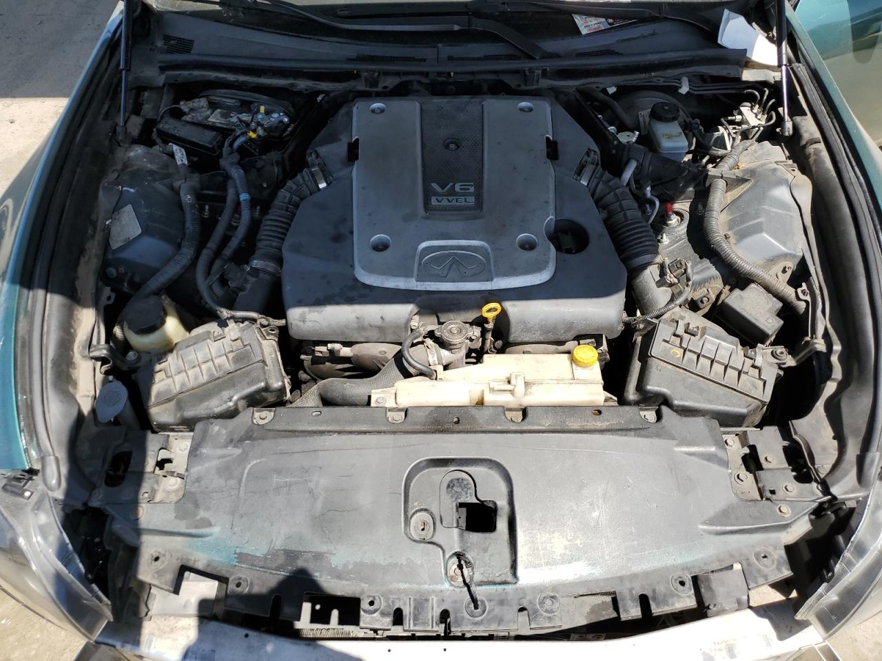 JNKCV64E58M101710 2008 Infiniti G37 Base